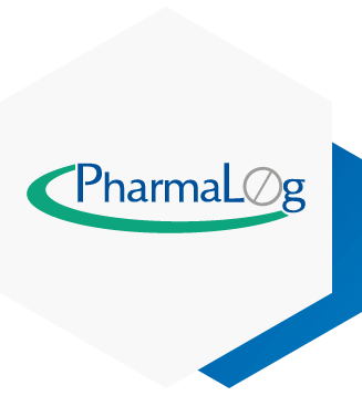 PharmaLog logo